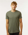 Tultex Unisex Combed CVC T-Shirt 602CVC