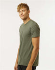 Tultex Unisex Combed CVC T-Shirt 602CVC