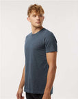 Tultex Unisex Combed CVC T-Shirt 602CVC