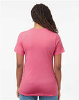Tultex Unisex Combed CVC T-Shirt 602CVC