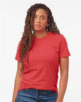 Tultex Unisex Combed CVC T-Shirt 602CVC