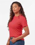 Tultex Unisex Combed CVC T-Shirt 602CVC