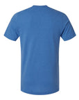 Tultex Unisex Combed CVC T-Shirt 602CVC