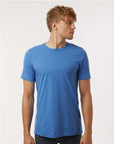 Tultex Unisex Combed CVC T-Shirt 602CVC