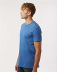 Tultex Unisex Combed CVC T-Shirt 602CVC