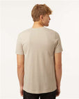Tultex Unisex Combed CVC T-Shirt 602CVC