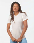 Tultex Unisex Combed CVC T-Shirt 602CVC