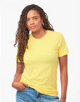 Tultex Unisex Combed CVC T-Shirt 602CVC