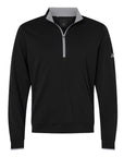 Adidas Men's Performance Lightweight Quarter-Zip Pullover A2002