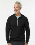 Adidas Men's Performance Lightweight Quarter-Zip Pullover A2002