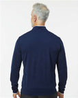 Adidas Men's Performance Lightweight Quarter-Zip Pullover A2002