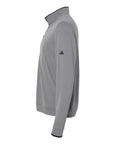 Adidas Men's Performance Lightweight Quarter-Zip Pullover A2002