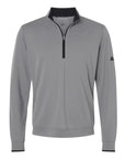 Adidas Men's Performance Lightweight Quarter-Zip Pullover A2002