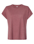 LAT Women's Vintage Wash Tee 3502