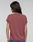 LAT Women's Vintage Wash Tee 3502