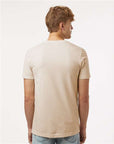Tultex Unisex Combed CVC T-Shirt 602CVC
