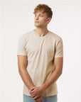 Tultex Unisex Combed CVC T-Shirt 602CVC