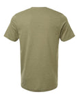 Tultex Unisex Combed CVC T-Shirt 602CVC