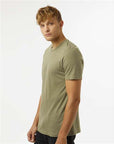 Tultex Unisex Combed CVC T-Shirt 602CVC