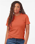 Tultex Unisex Combed CVC T-Shirt 602CVC
