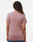 Tultex Unisex Combed CVC T-Shirt 602CVC