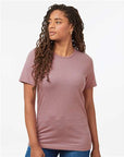 Tultex Unisex Combed CVC T-Shirt 602CVC