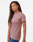 Tultex Unisex Combed CVC T-Shirt 602CVC