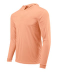 Paragon Unisex Bahama Performance Hooded Long Sleeve T-Shirt 220