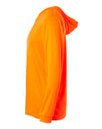 Paragon Unisex Bahama Performance Hooded Long Sleeve T-Shirt 220
