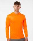 Paragon Unisex Bahama Performance Hooded Long Sleeve T-Shirt 220