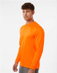 Paragon Unisex Bahama Performance Hooded Long Sleeve T-Shirt 220