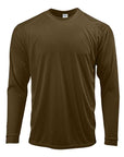 Paragon Unisex Long Islander Performance Long Sleeve T-Shirt 210