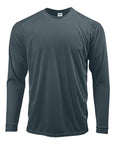 Paragon Unisex Long Islander Performance Long Sleeve T-Shirt 210