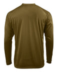 Paragon Unisex Long Islander Performance Long Sleeve T-Shirt 210