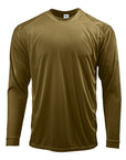 Paragon Unisex Long Islander Performance Long Sleeve T-Shirt 210