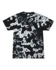 Colortone Unisex Multi-Color Tie-Dyed T-Shirt 1000