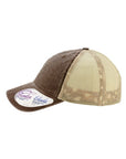 Infinity Her Women's Washed Mesh-Back Cap TESS