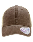 Infinity Her Women's Washed Mesh-Back Cap TESS