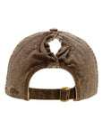Infinity Her Women's Pigment-Dyed with Fashion Undervisor Cap CASSIE