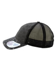 Infinity Her Women's Printed Bill with Mesh Back Cap JANET