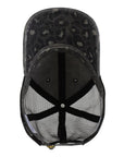 Infinity Her Women's Printed Bill with Mesh Back Cap JANET
