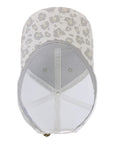 Infinity Her Women's Printed Bill with Mesh Back Cap JANET