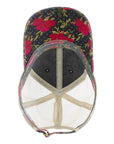 Infinity Her Women's Printed Bill with Mesh Back Cap JANET