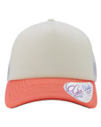 Infinity Her Women's Foam Trucker Cap ROSIE
