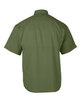 Paragon Men's Hatteras Performance Short Sleeve Fishing Shirt 700