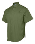 Paragon Men's Hatteras Performance Short Sleeve Fishing Shirt 700