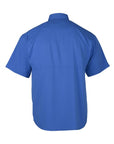 Paragon Men's Hatteras Performance Short Sleeve Fishing Shirt 700