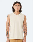 BELLA + CANVAS Jersey Muscle Tank 3483