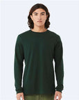 BELLA + CANVAS Unisex Jersey Long Sleeve Tee 3501