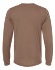 BELLA + CANVAS Unisex Jersey Long Sleeve Tee 3501